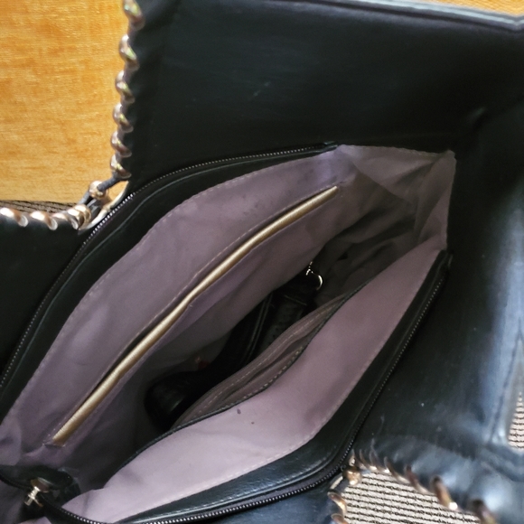 Brushed Gold Bag - Picture 4 of 4